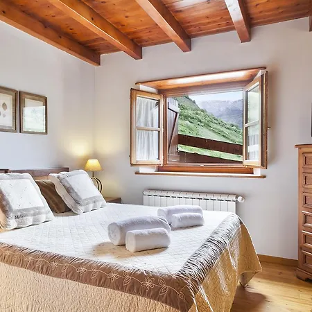 בקתה Luxury Fantasticas Vistas Gessa