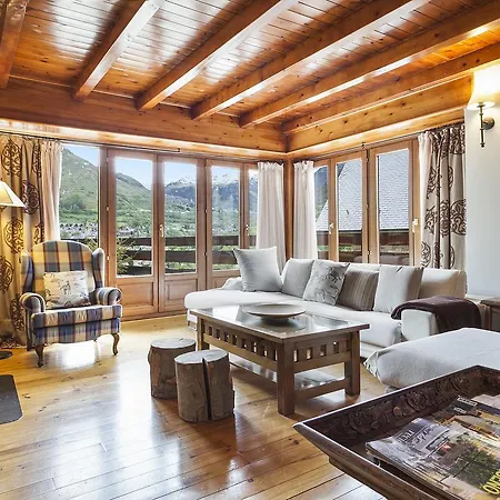 Dağ evi Luxury Fantasticas Vistas